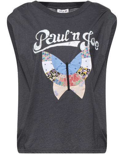 Paul & Joe T-shirt - Grey