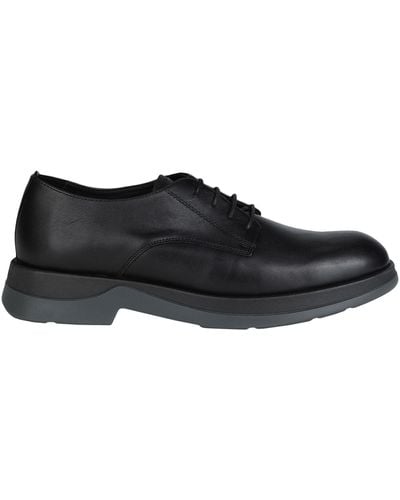 Tommy Hilfiger Chaussures à lacets - Noir