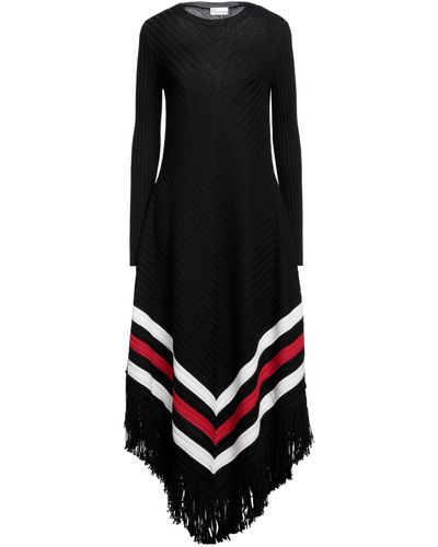 RED Valentino Maxi Dress - Black