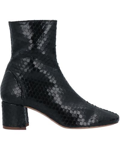Roseanna Ankle Boots - Black
