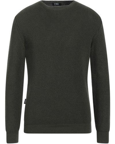CoSTUME NATIONAL Sweater - Green