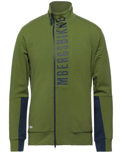 Bikkembergs Sweatshirt - Grün