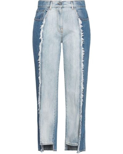 Ottod'Ame Pantaloni Jeans - Blu