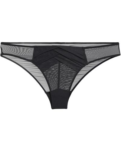 Chantal Thomass Brief - Black