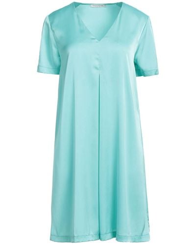 Biancoghiaccio Mini Dress - Blue