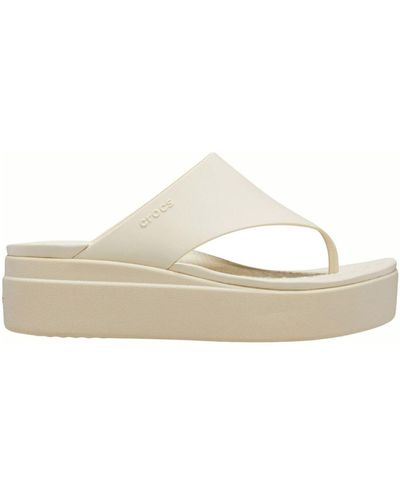 Crocs™ Sandalias - Blanco