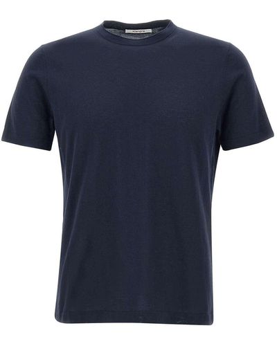 Kangra T-shirt - Bleu