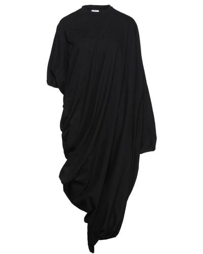 Vetements Mini Dress - Black