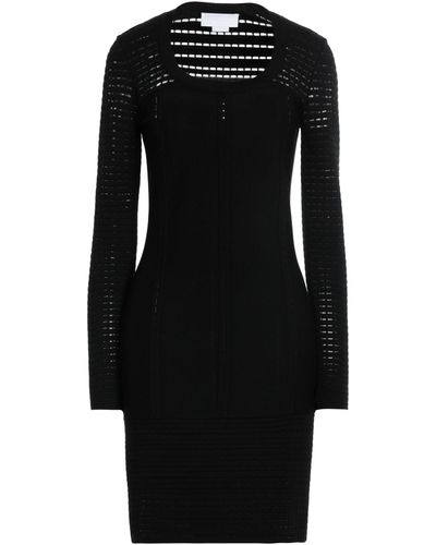 Genny Mini Dress - Black