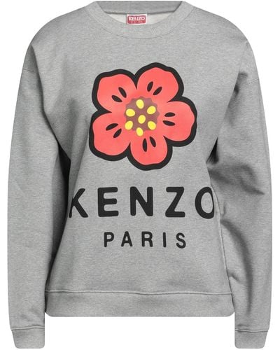 KENZO Sweat-shirt - Gris