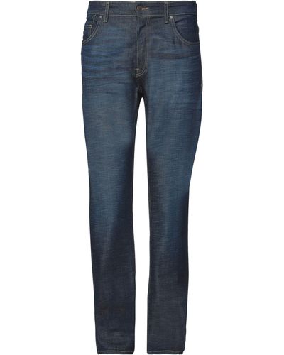 Guess Denim Trousers - Blue