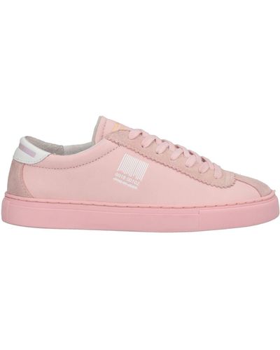 PRO 01 JECT Sneakers - Rosa