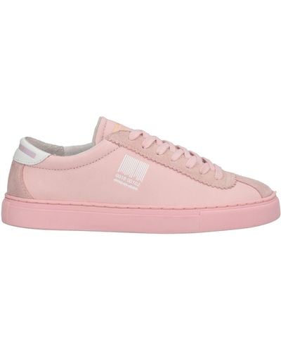 PRO 01 JECT Sneakers - Rose