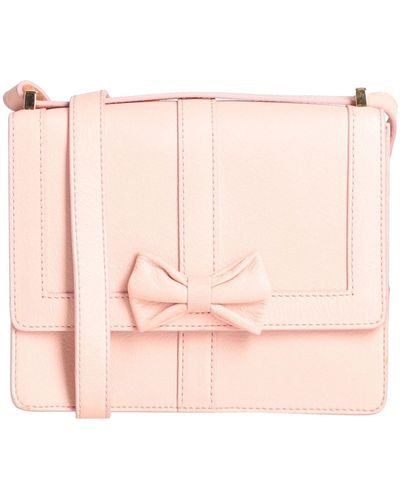 Boutique Moschino Cross-body Bag - Pink