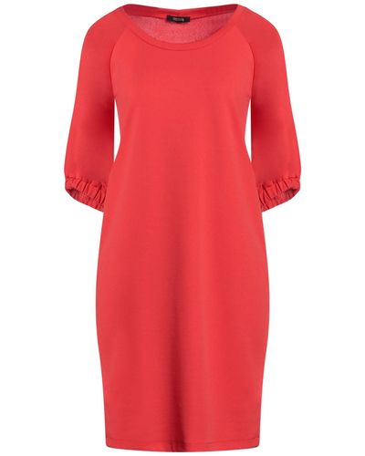 Fracomina Mini Dress - Red