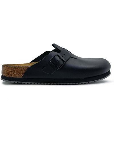 Birkenstock Mules & Zuecos - Negro