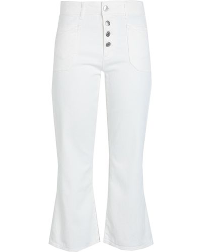 MAX&Co. Cropped Jeans - Blu