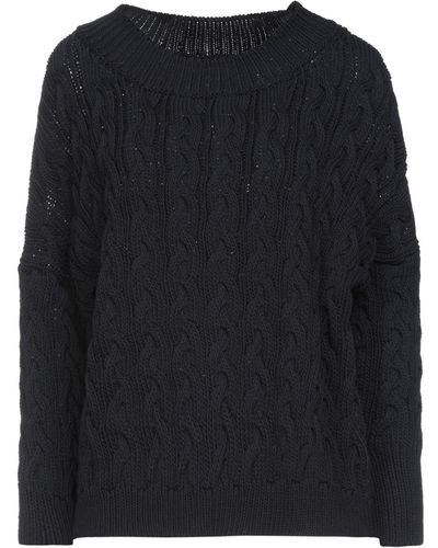 Liviana Conti Sweater - Black