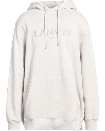 Lanvin Sweat-shirt - Blanc