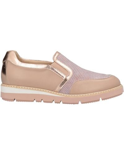 Donna Soft Trainers - Pink