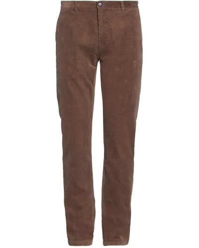 Fred Mello Pants - Brown