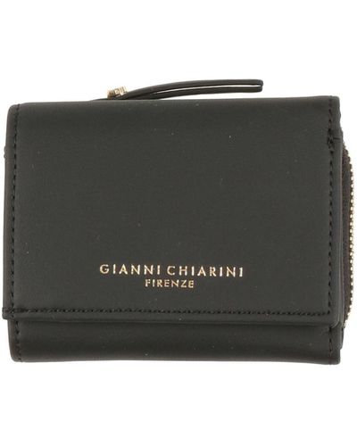 Gianni Chiarini Wallet - Black