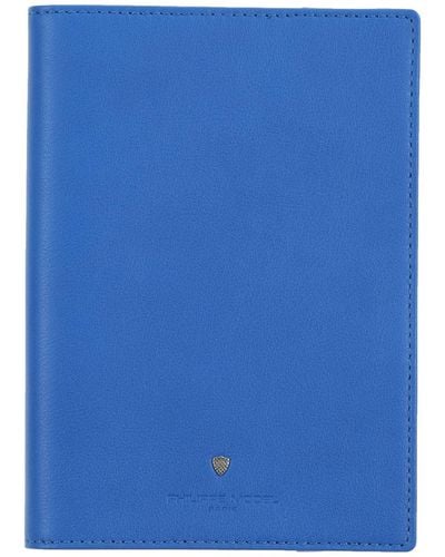Philippe Model Porte-documents - Bleu