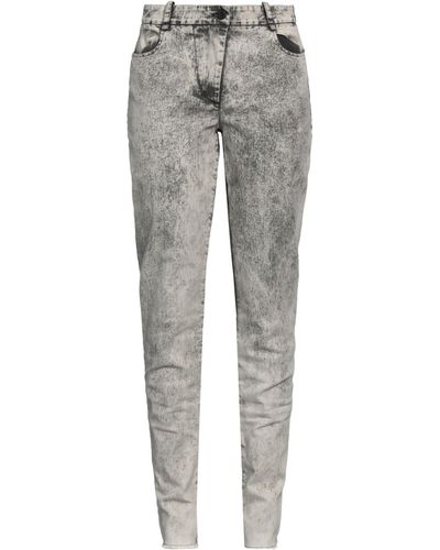 Masnada Pantaloni Jeans - Grigio
