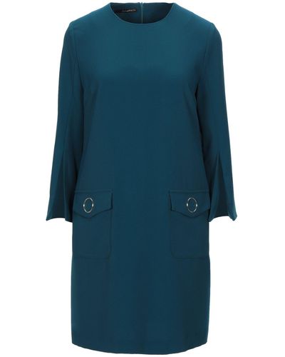 Annarita N. Mini Dress - Blue