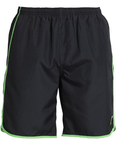 Sundek Swim Trunks - Black