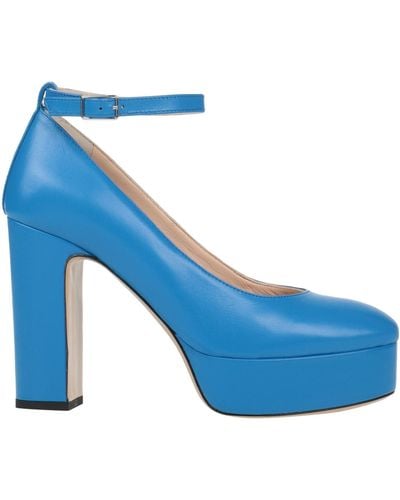 P.A.R.O.S.H. Court Shoes - Blue