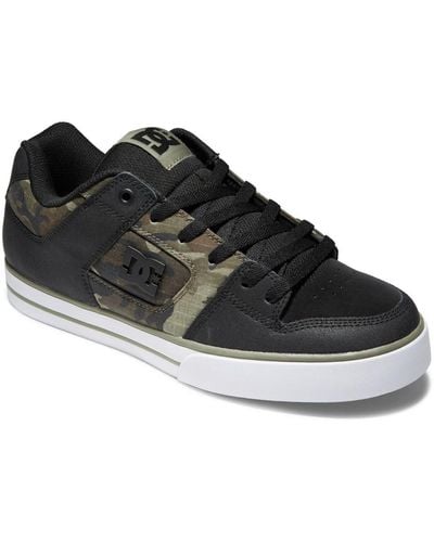 DC Shoes Sneakers - Negro