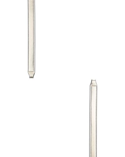 Emporio Armani Removable Strap - White