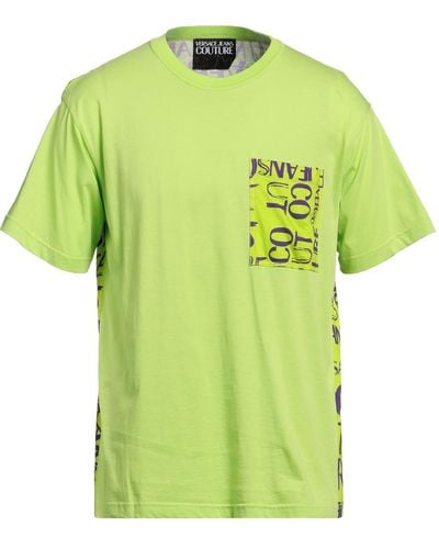 Versace T-shirt - Green