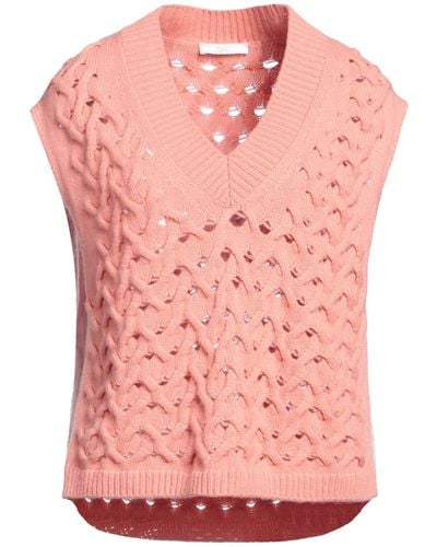 Fedeli Sweater - Pink
