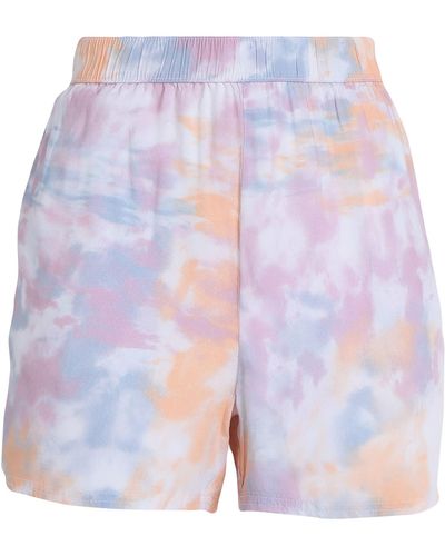 Vans Shorts & Bermuda Shorts - Pink