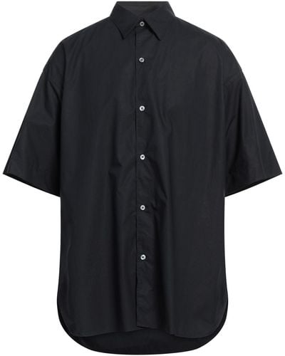 Studio Nicholson Shirt - Black