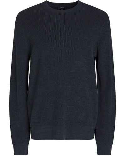 Theory Pullover - Blu