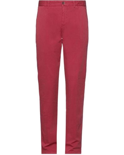 Brooksfield Trouser - Red
