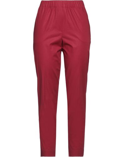 ROSSO35 Trousers - Red