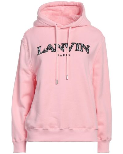 Lanvin Sweatshirt - Pink