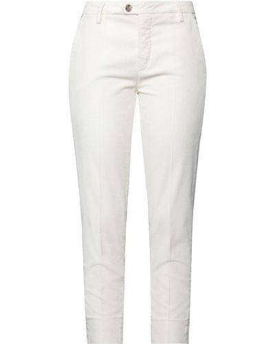 Bonheur Pantalone - Bianco