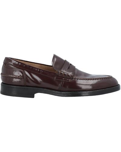 Barracuda Loafers - Brown