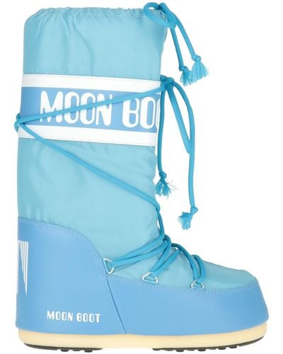 Moon Boot Bota - Azul