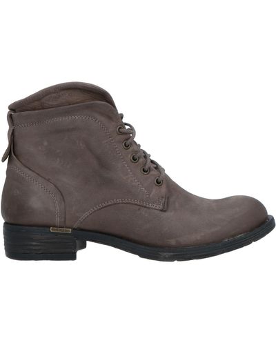 Nero Giardini Ankle Boots - Brown