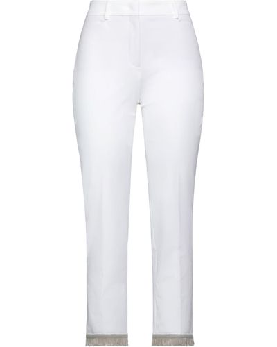Incotex Pants - White