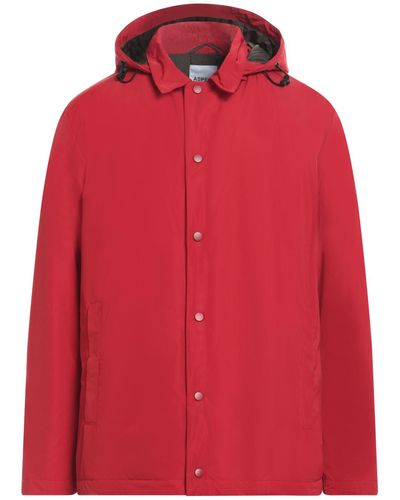 Aspesi Pufferjacke & Daunenjacke - Rot