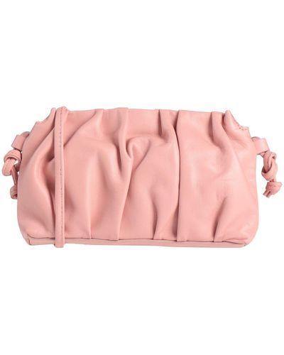 Elleme Cross-body Bag - Pink