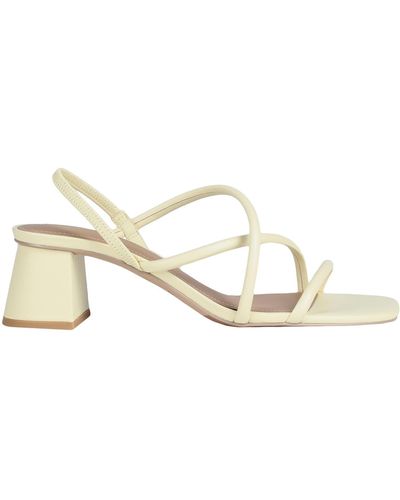 & Other Stories Sandals - Natural