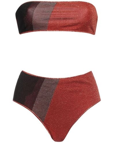 Liviana Conti Bikini - Rot